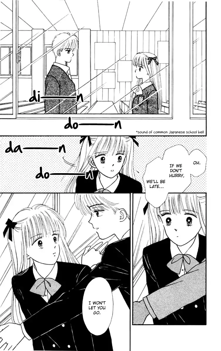 Handsome Girlfriend Chapter 22 23